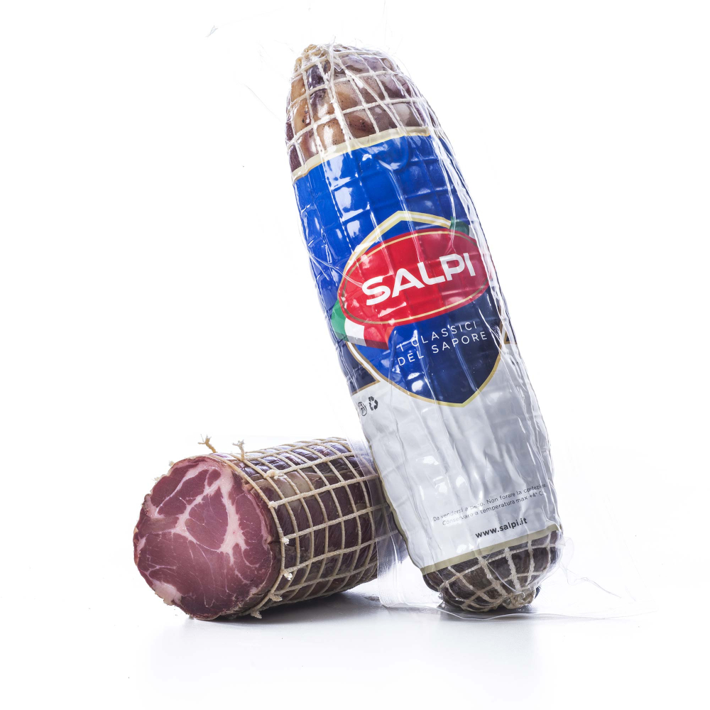 SALPI COPPA 1/2 SOTTOVUOTO GR.600 PZ.8