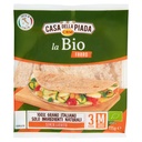 Casa della Piada CRM Piada Biologica al Farro Pz.3 Gr.225