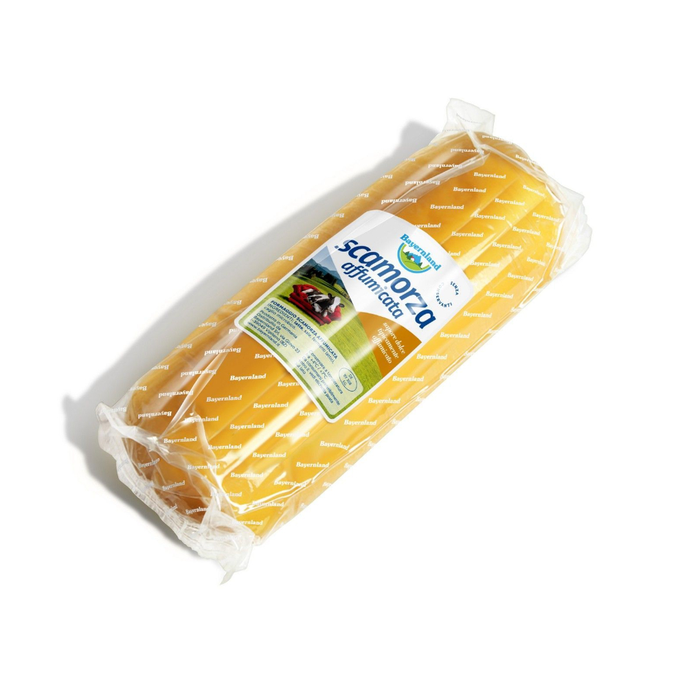 Bayernland Scamorza Affumicata Kg.2 Pz.4