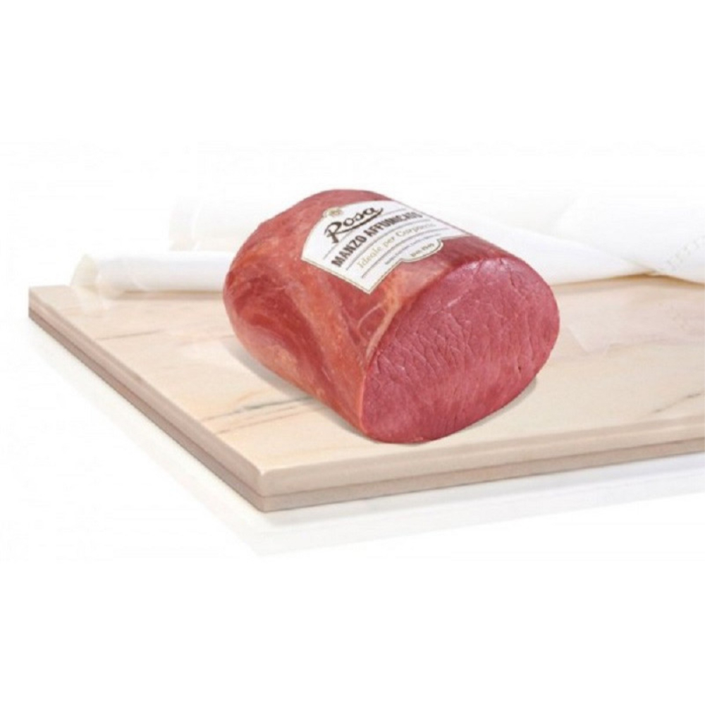 Raspini Manzo Cotto Affumicato Kg.2 Pz.4