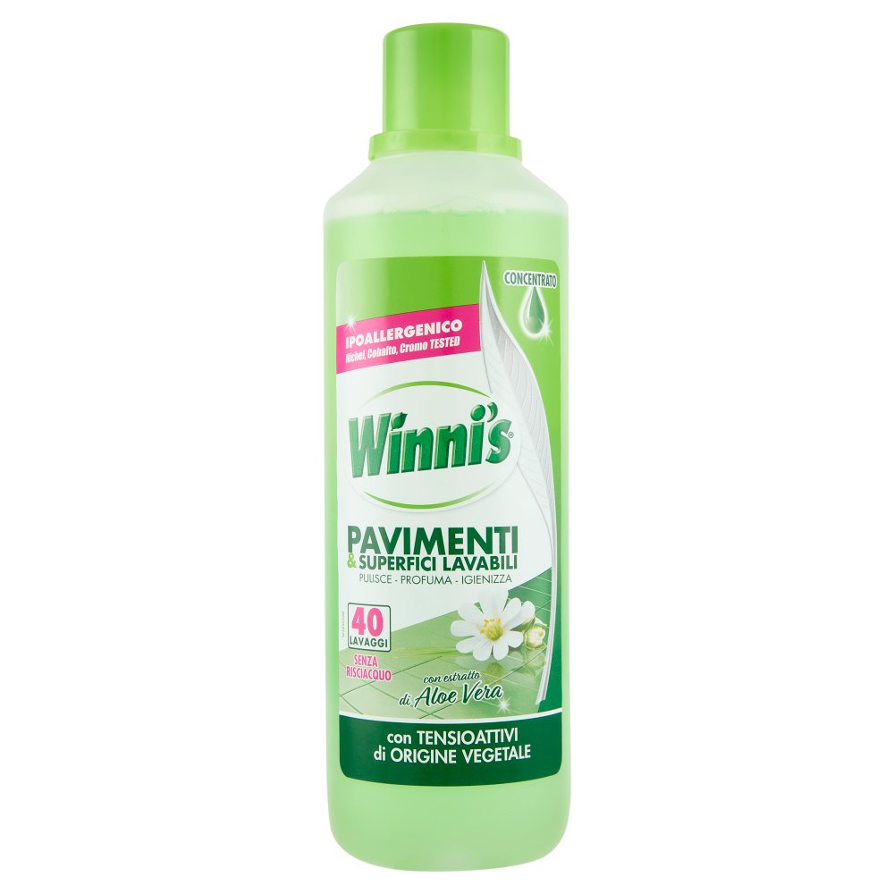 Winni’s Pavimenti Lt.1