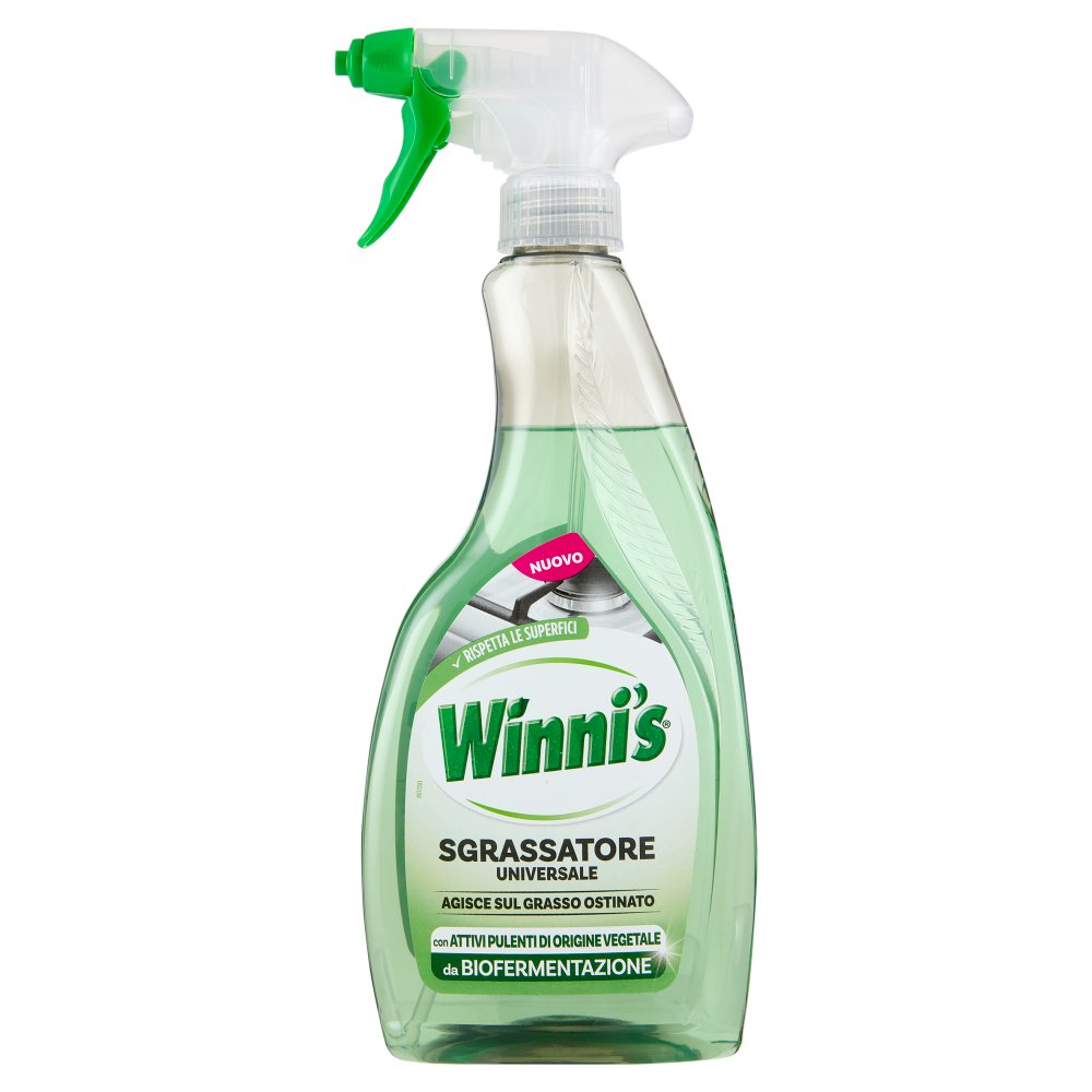 Winni’s Sgrassatore Trigger Ml.500