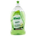 WINNI'S PIATTI CONCENTRATO LIME E MELA