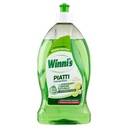 Winni's Piatti Concentrato Lime e Mela Ml.480