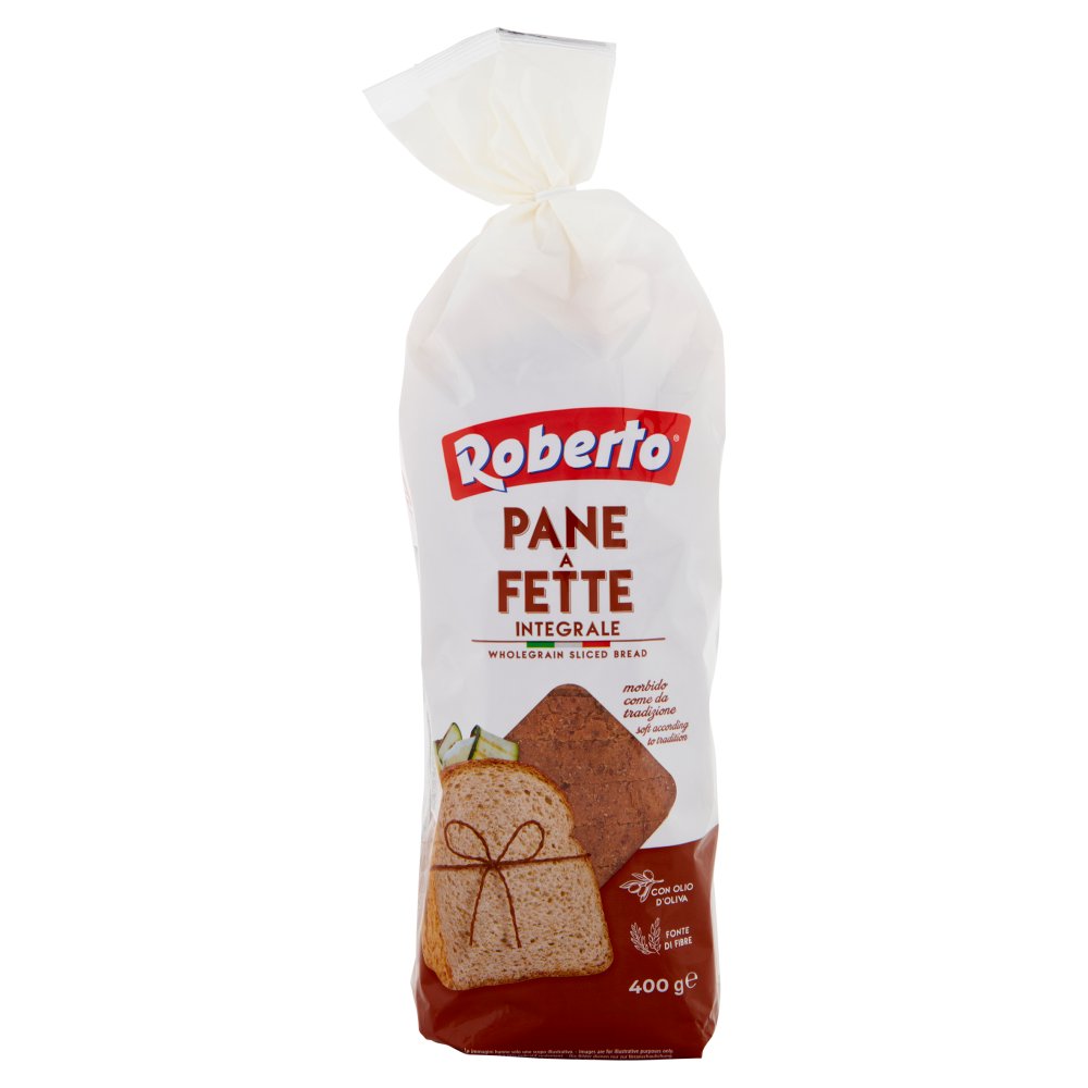 ROBERTO PANE INTEGRALE GR.400