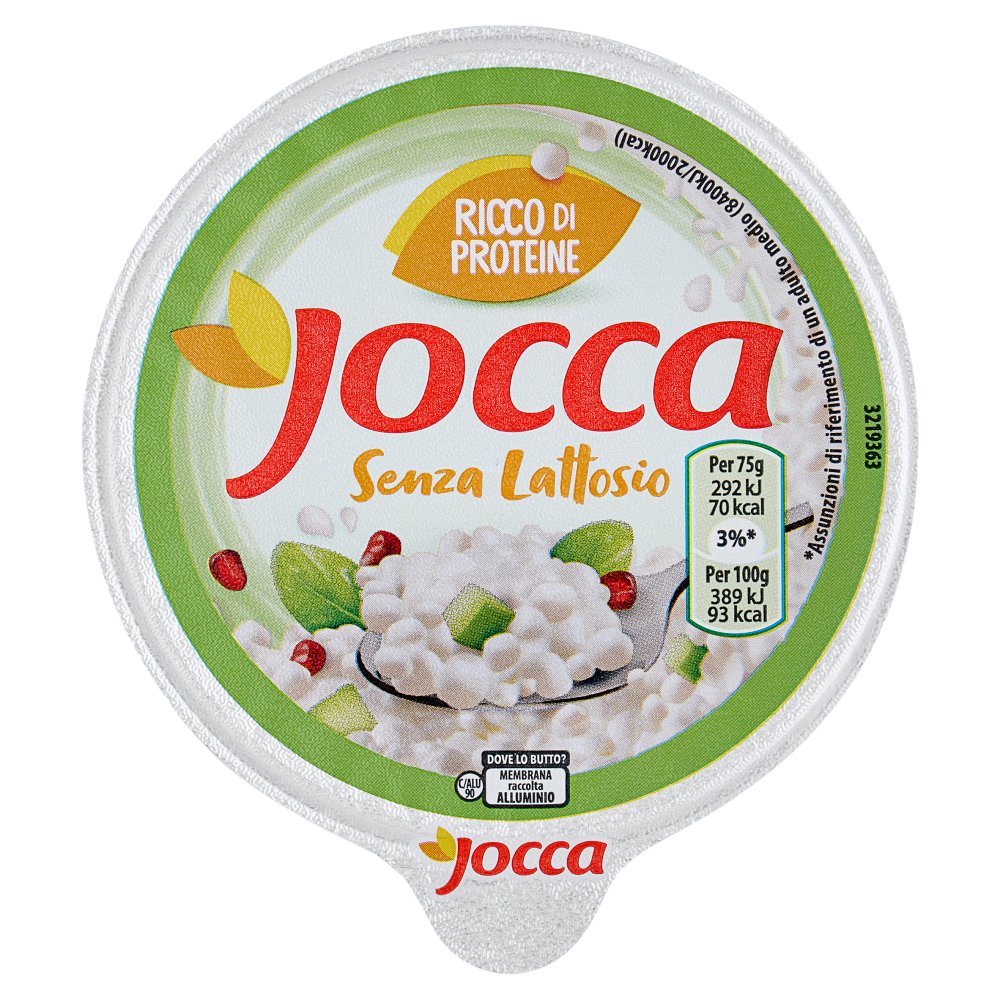 Kraft Jocca senza Lattosio Gr.175