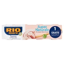Rio Mare Tonno Super Naturale Gr.56 X Pz.3+1