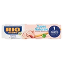 Rio Mare Tonno al Super Naturale Gr.56 X Pz.3+1