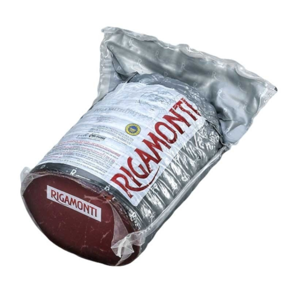 Rigamonti Bresaola Argento Igp Kg.1,5 Pz.4