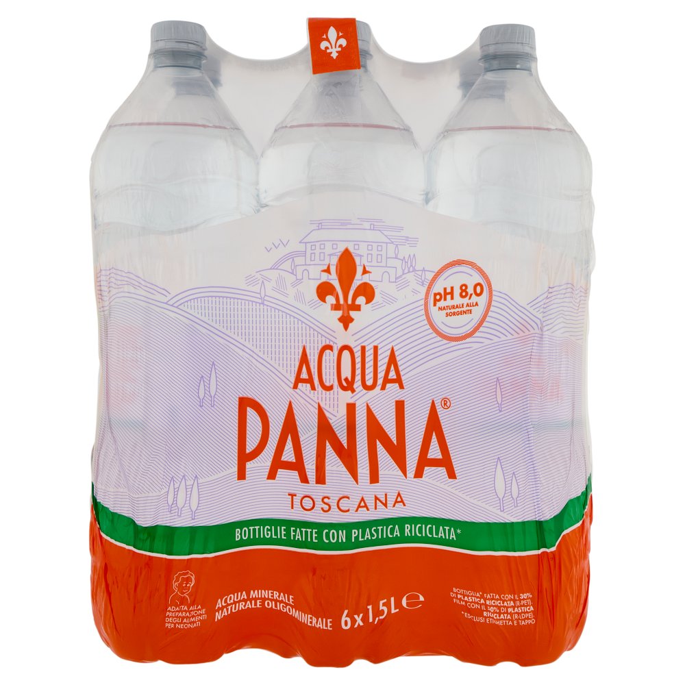 Acqua Panna Lt.1,5