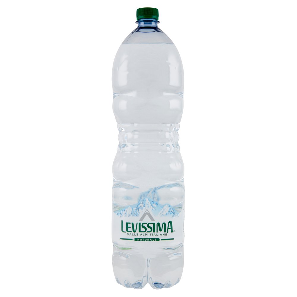 Levissima Acqua Naturale Lt.2