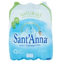 ACQUA SANT'ANNA NATURALE LT.1,5