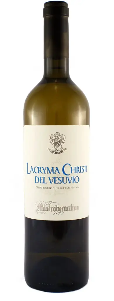 Mastroberardino Lacryma Christi del Vesuvio Bianco Doc Cl.75 Vol.12,5°