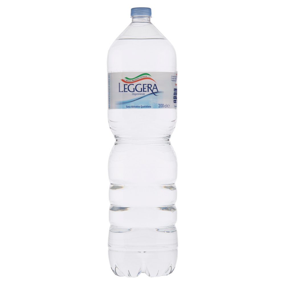 LEGGERA ACQUA NATURALE LT.2