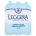 Leggera Acqua Naturale Lt.2