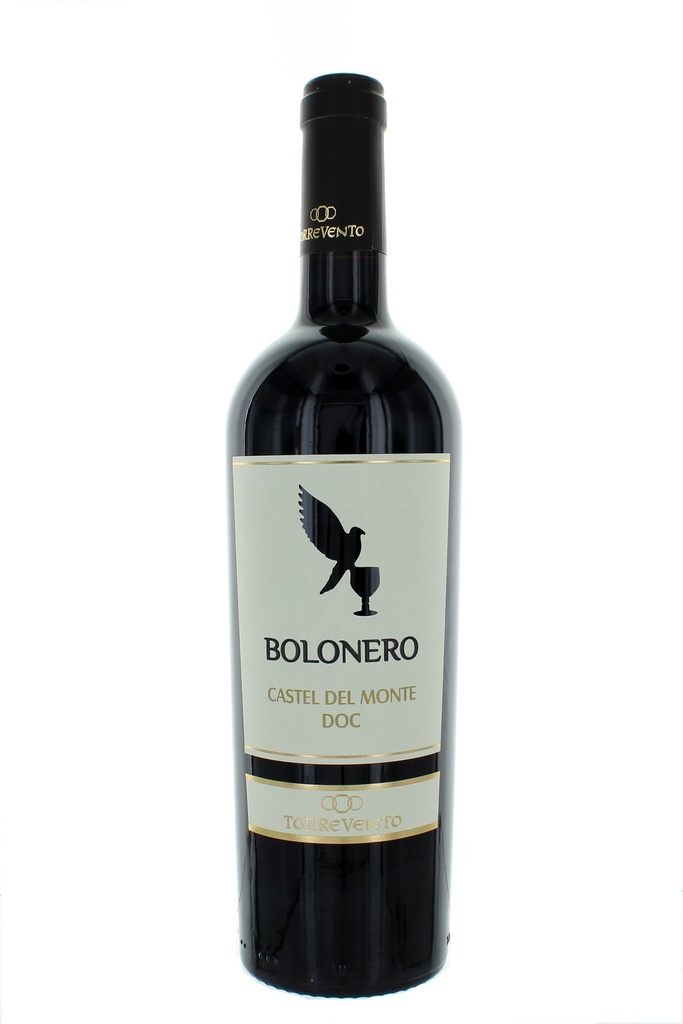Torrevento Bolonero Castel Del Monte Doc Rosso Cl.75 Vol.12,5