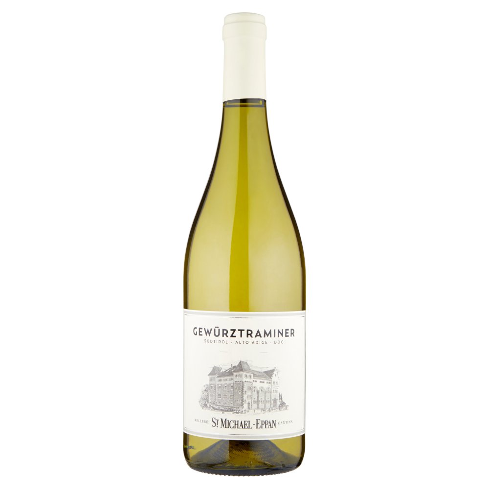 ST MICHAEL EPPAN GEWÃœRZTRAMINER