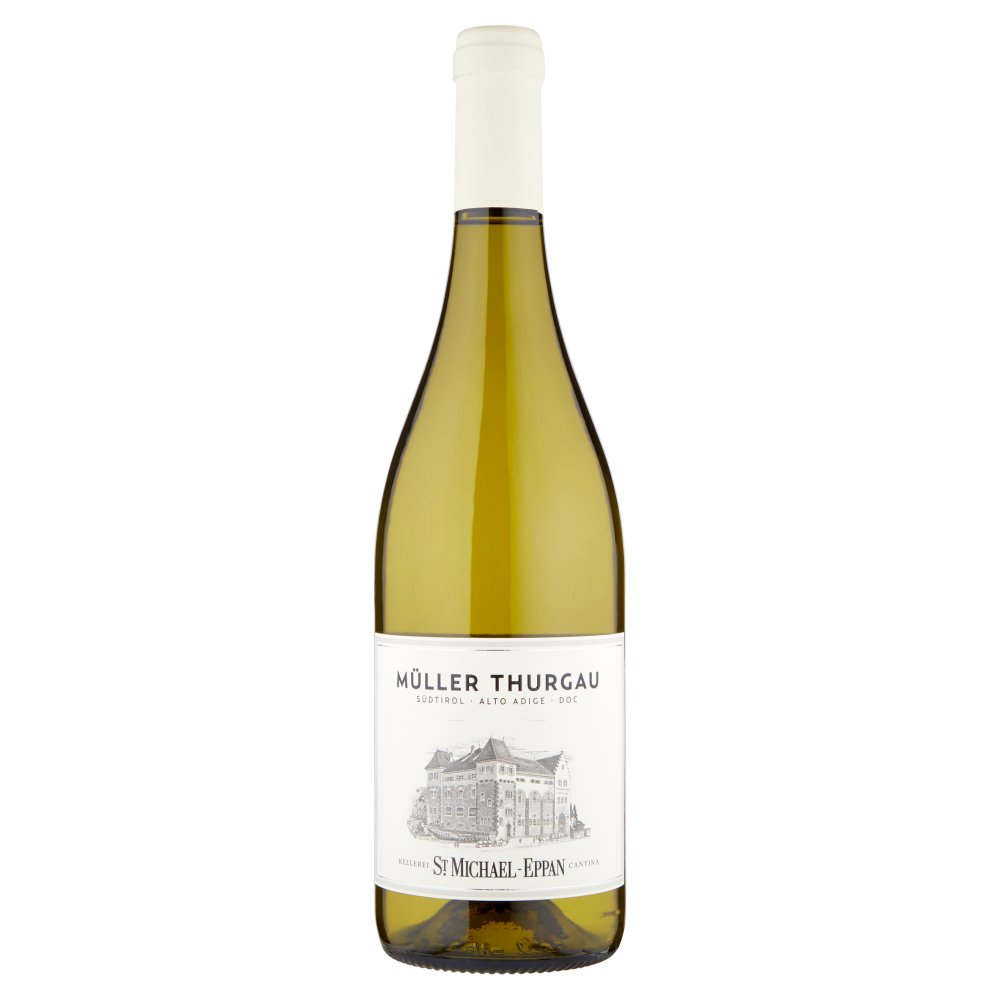 St. Michael Eppan Müller Thurgau Alto Adige Doc Cl.75 Vol.13°
