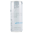 Red Bull Energy Drink White Edition Gusto Cocco Açaí Ml.250