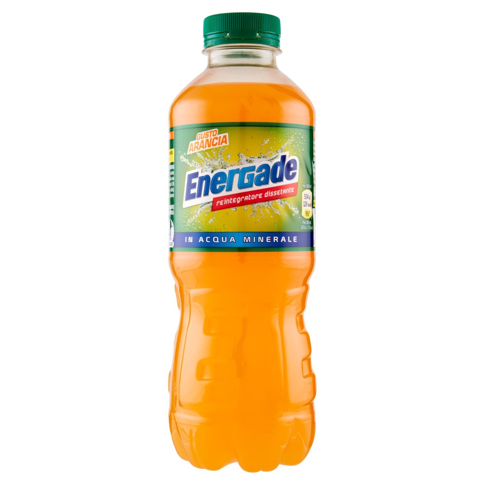Energade Arancia Ml.500
