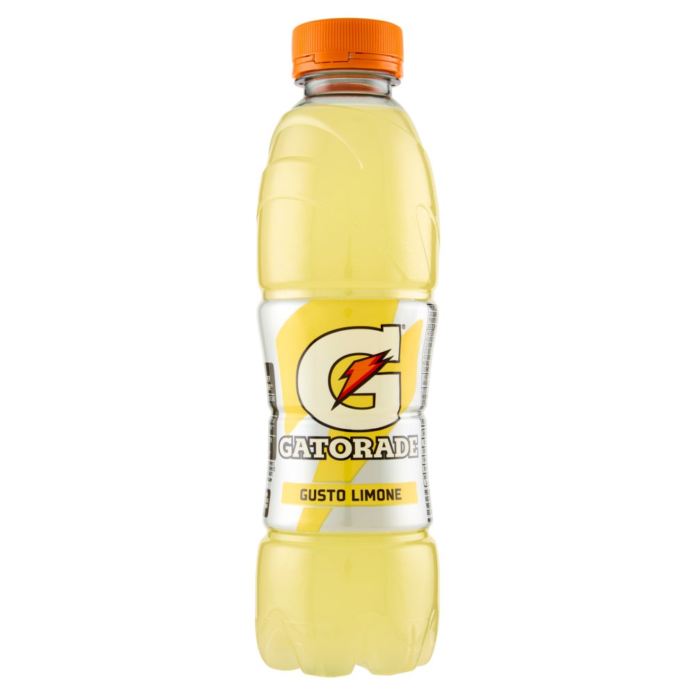 Gatorade Gusto Limone Ml.500