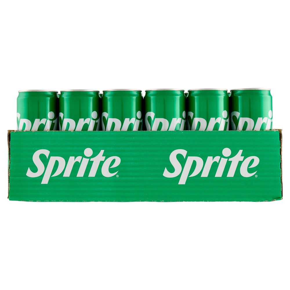 SPRITE LATTINA CL.33