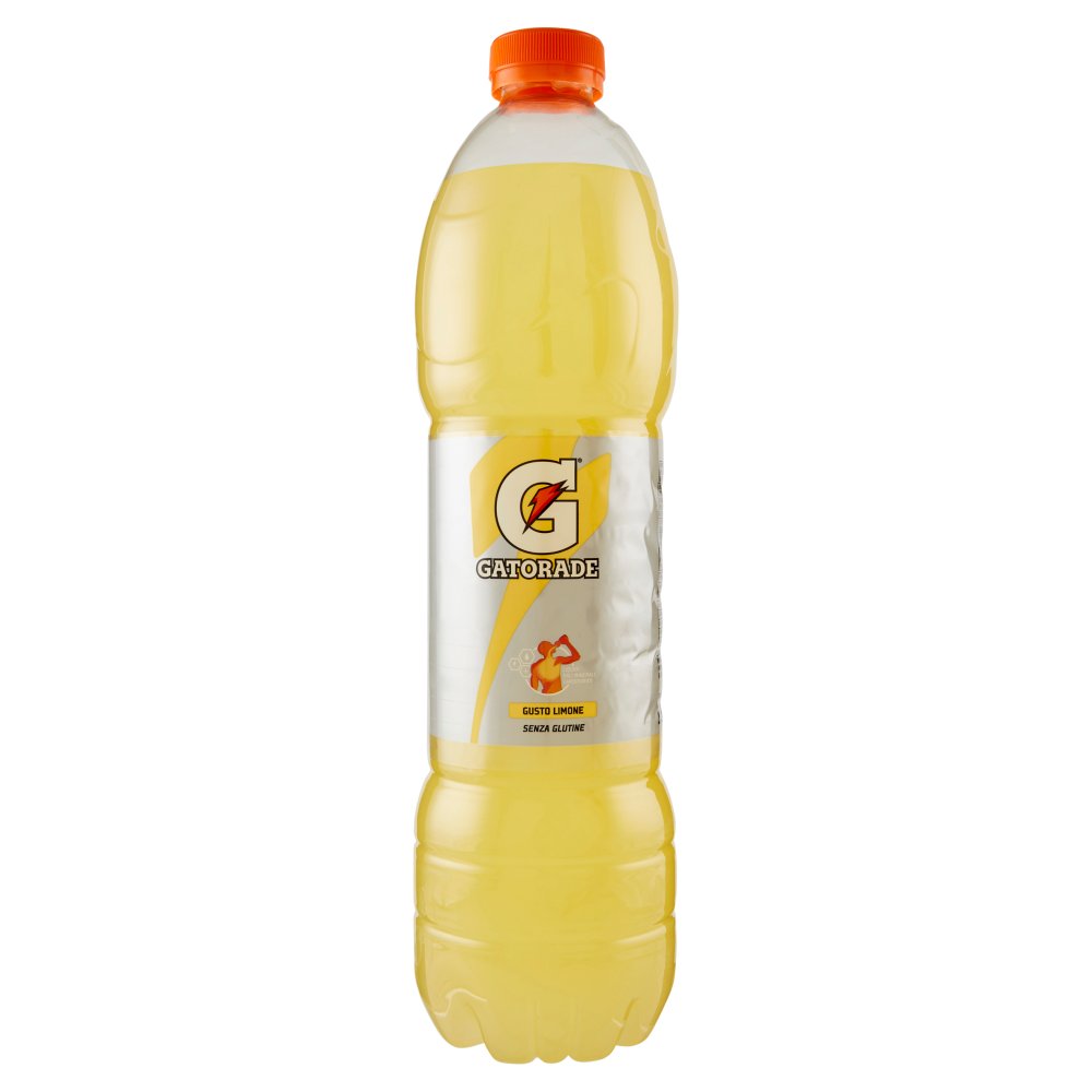 Gatorade Gusto Limone Lt.1.5