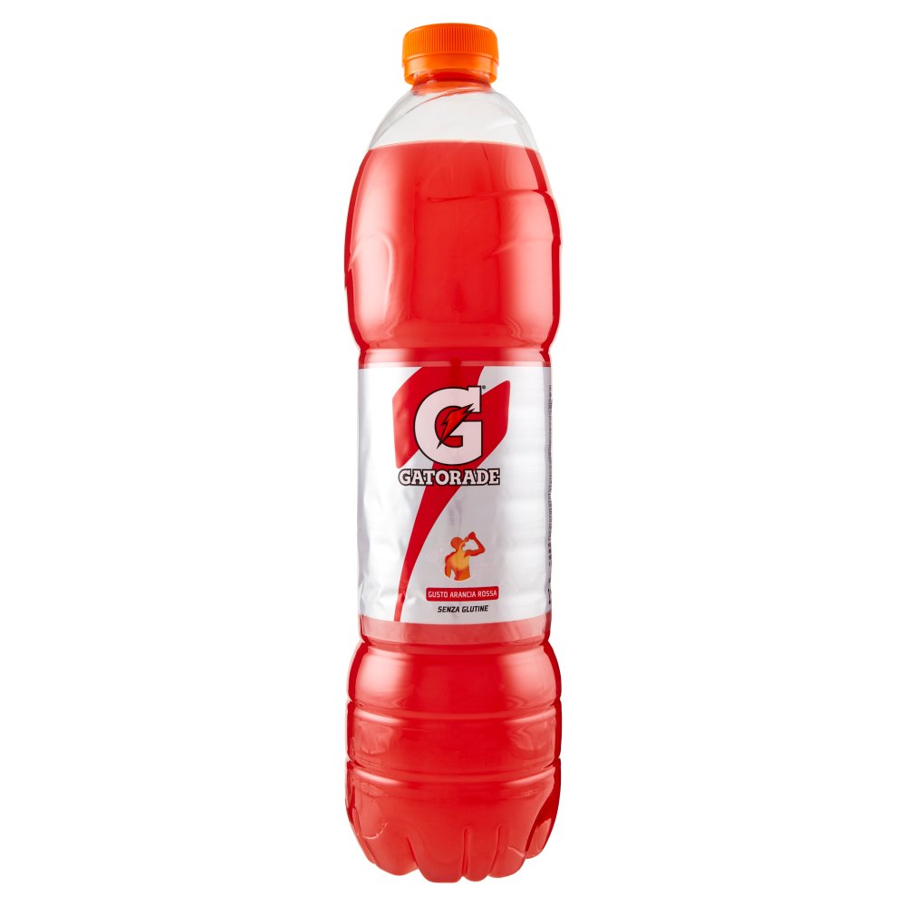 Gatorade Gusto Arancia Rossa Lt.1.5
