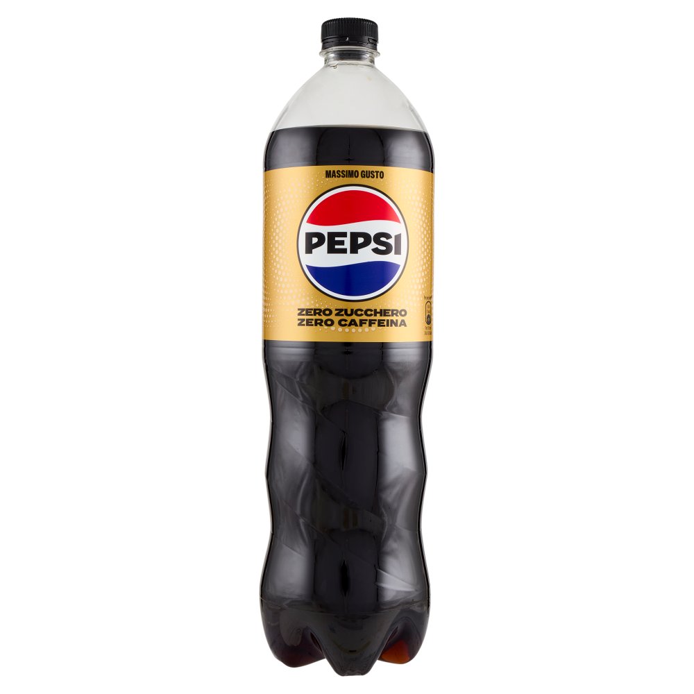 Pepsi Max senza Caffeina Lt.1,5