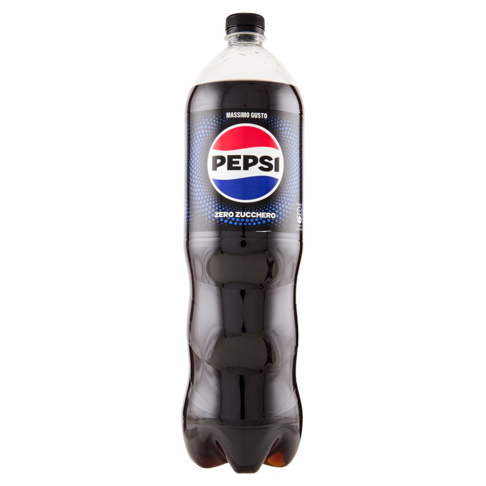 Pepsi Cola Max Zero Lt.1,5