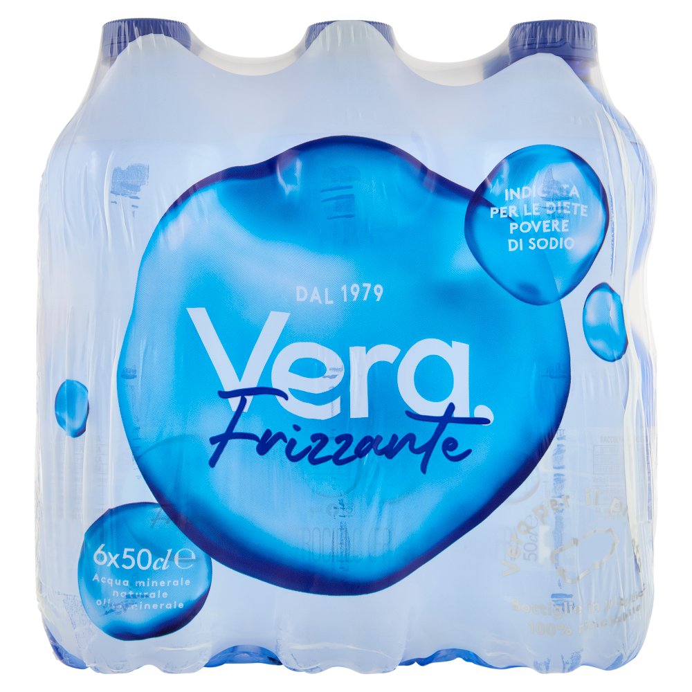 Vera Acqua Frizzante Cl.50