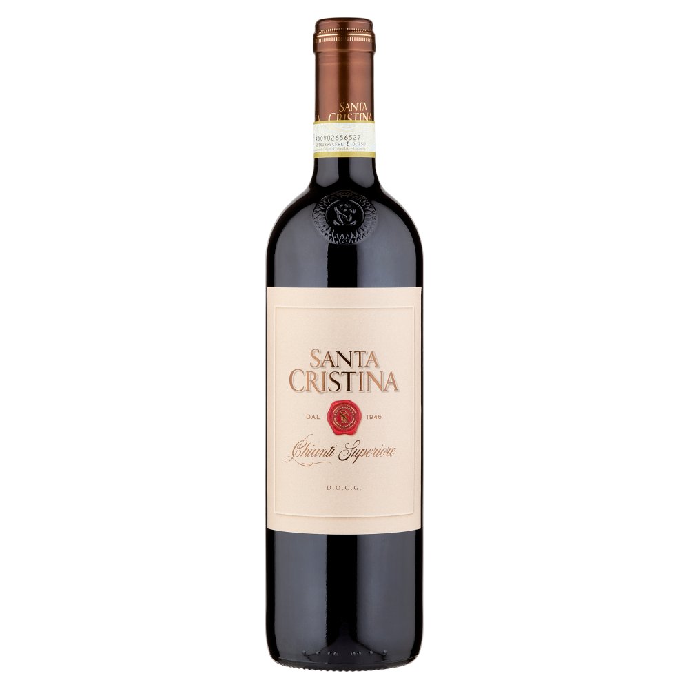 Santa Cristina Chianti Superiore Docg Cl.75 Vol.13°