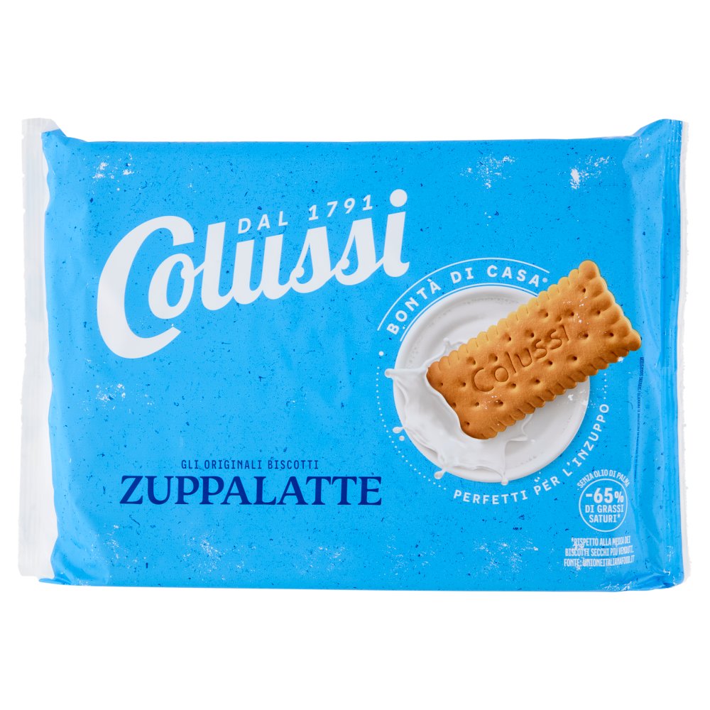 Colussi Zuppalatte Gr.500