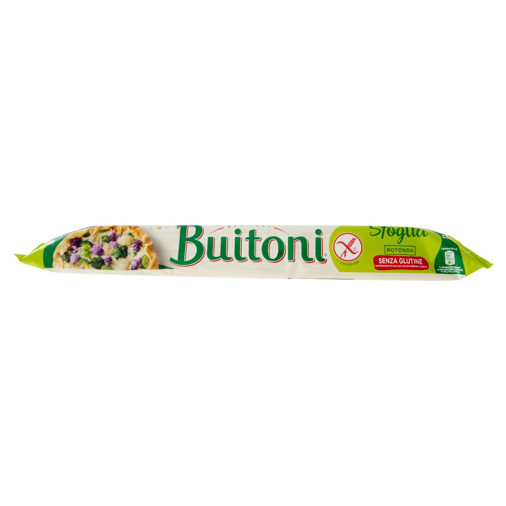 BUITONI PASTA SFOGLIA ROTONDA