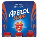 APEROL SODA L'APERITIVO LEGGERO