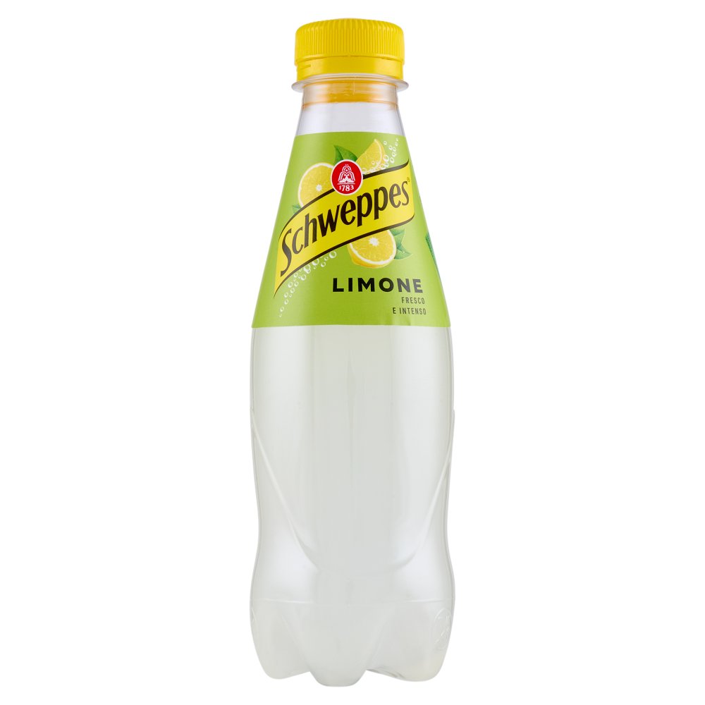 Schweppes Limone Pet Pz.4 X Cl.25