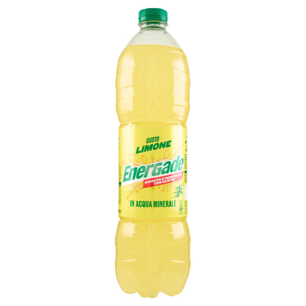 Energade Limone Bottiglia Pet Lt.1,5