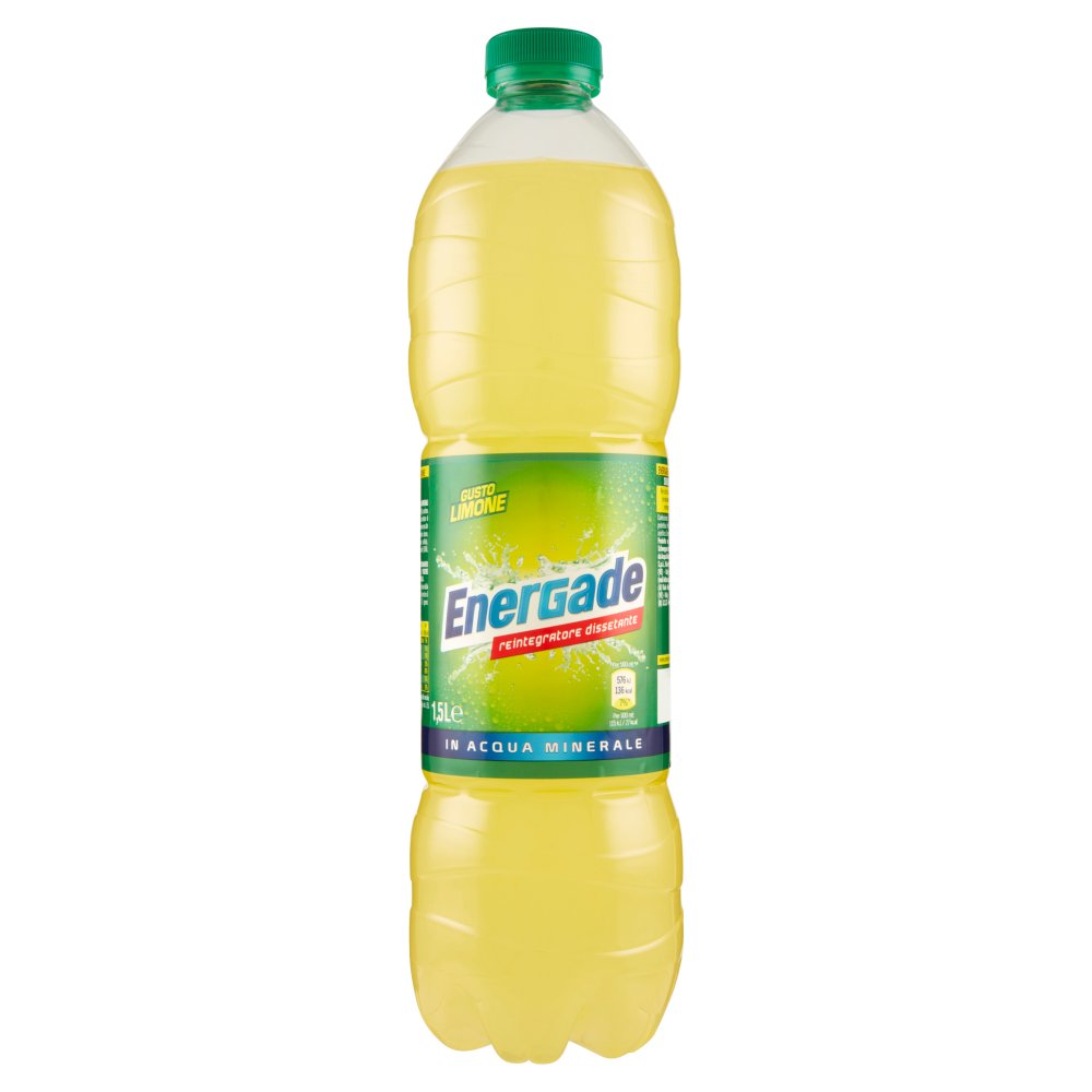 Energade Limone Bottiglia Pet Lt.1,5