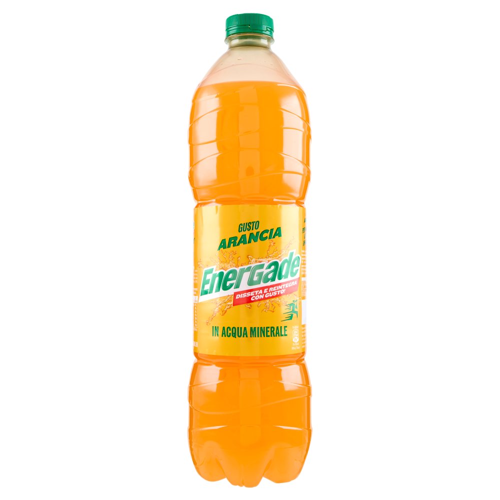 Energade Arancia Bottiglia Pet Lt.1,5
