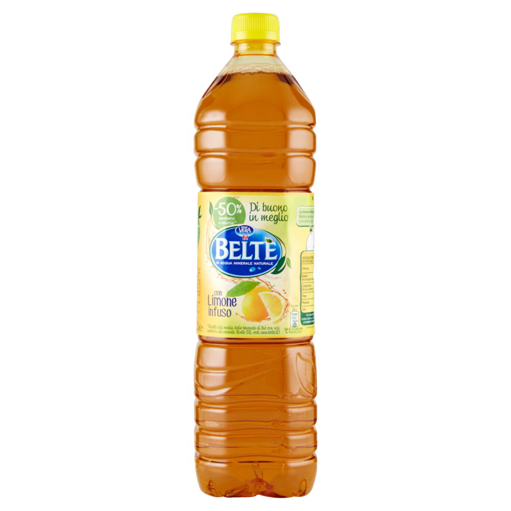 Beltè Limone Pet Lt.1,5