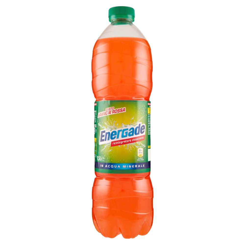 Energade Arancia Rossa Lt.1,5