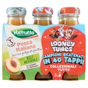 Valfrutta Succo e Polpa di Pesca Italiana Pz.6 X Ml.125