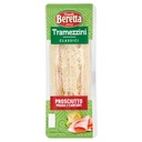 VIVALAMAMMA TRAMEZZINO PRAGA E CARCIOFI