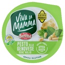 Viva La Mamma Pesto Genovese senza Aglio Gr.90