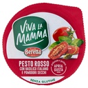 Viva La Mamma Pesto Rosso Gr.90