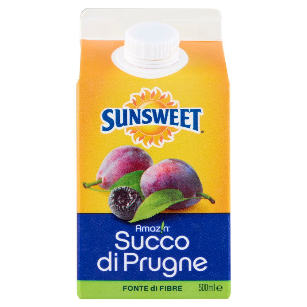 Sunsweet Succo Prugne Ml.500
