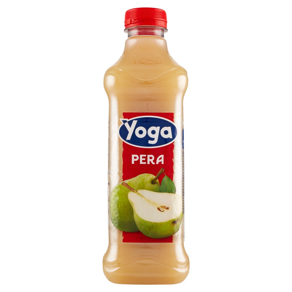YOGA BOTTIGLIA PERA LT.1