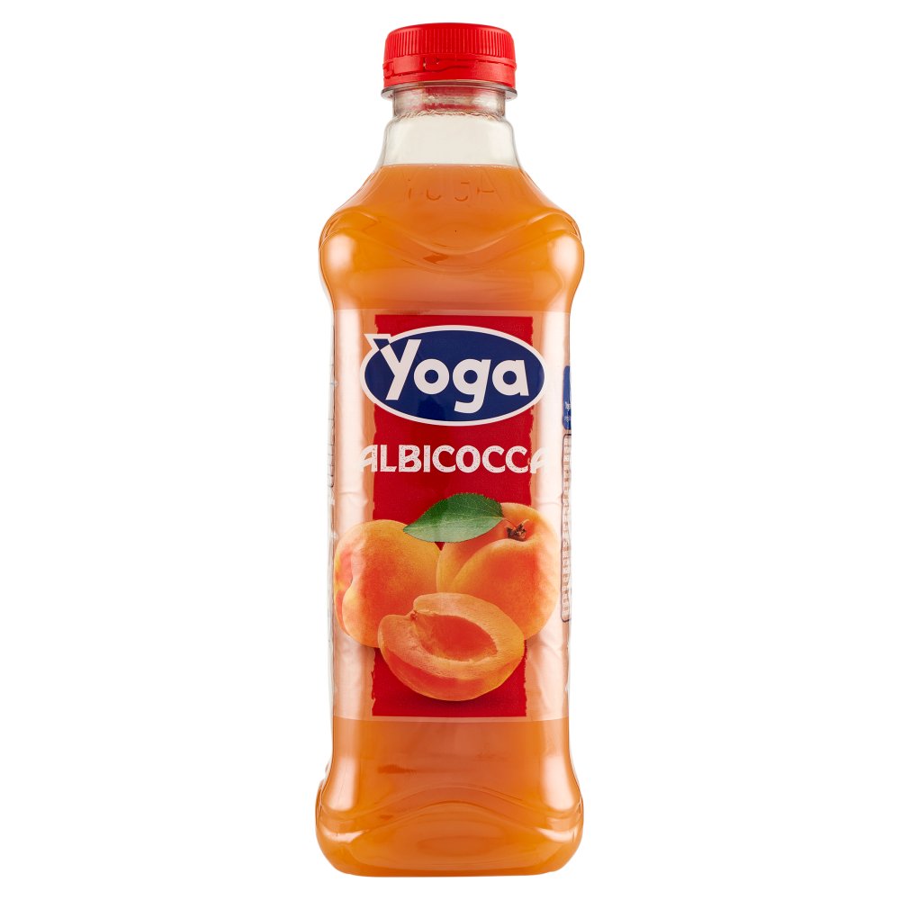 YOGA BOTTIGLIA ALBICOCCA LT.1