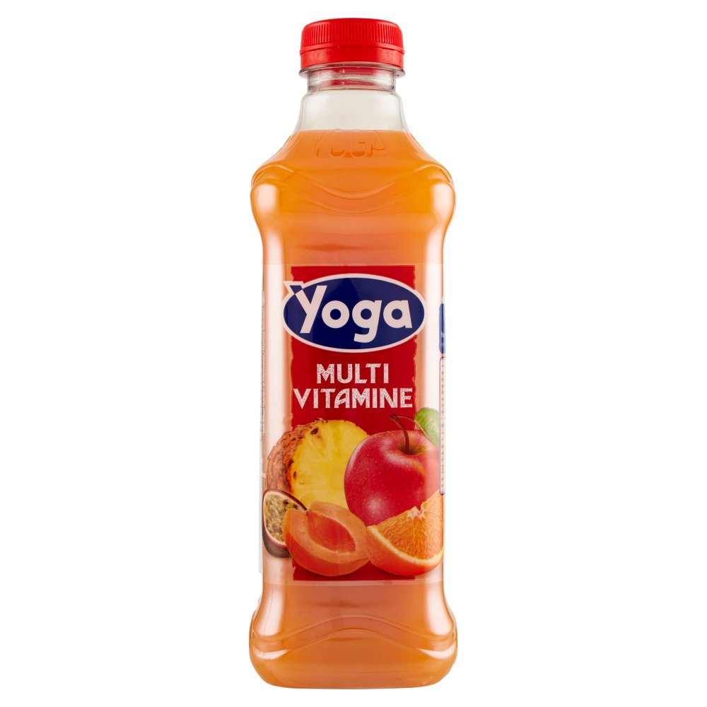 Yoga Succo Multi Vitamine Lt.1