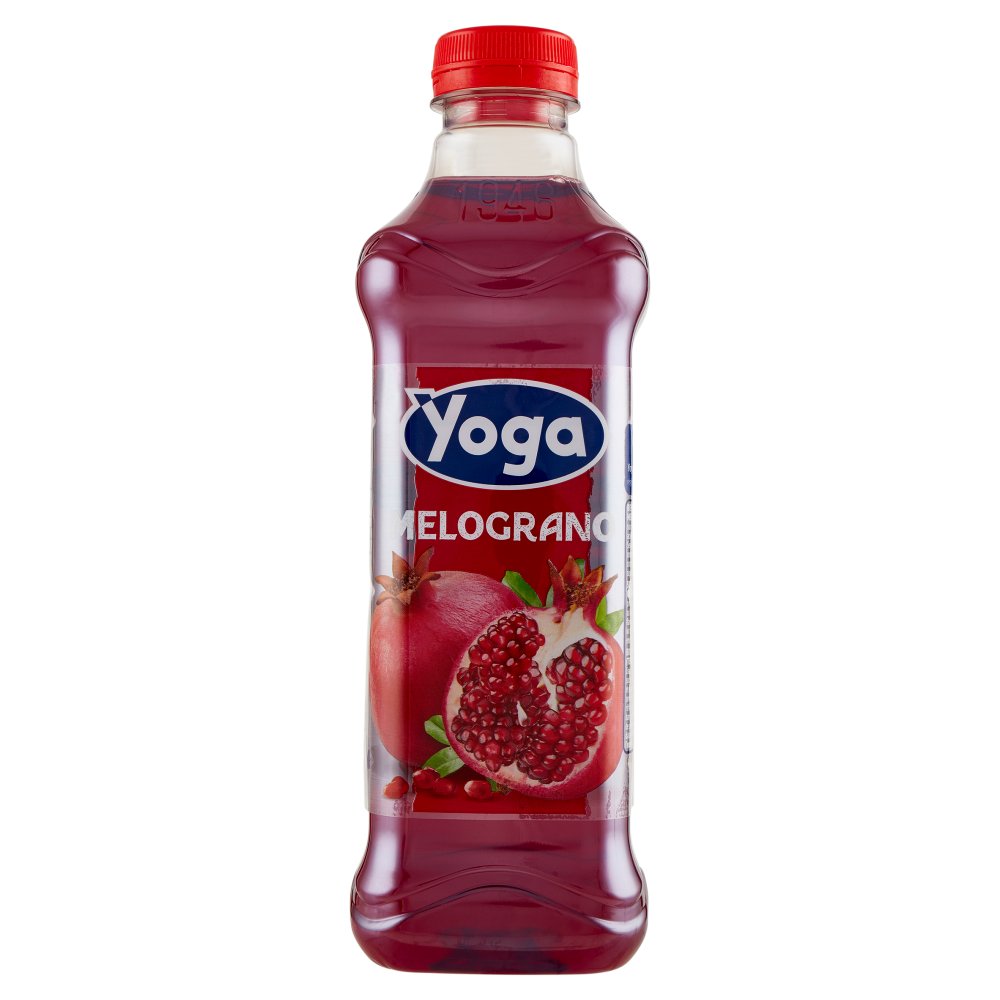 YOGA MELOGRANO BOTTIGLIA LT.1